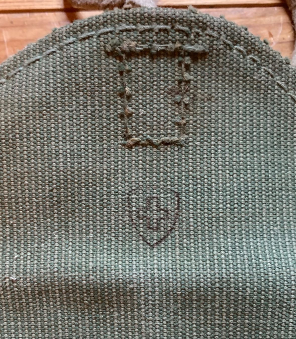 Schweizer Armee Borse: 2 Taschen MVK-94 der CH Armee – Usato da Goldingen venduto da Bergler012 3