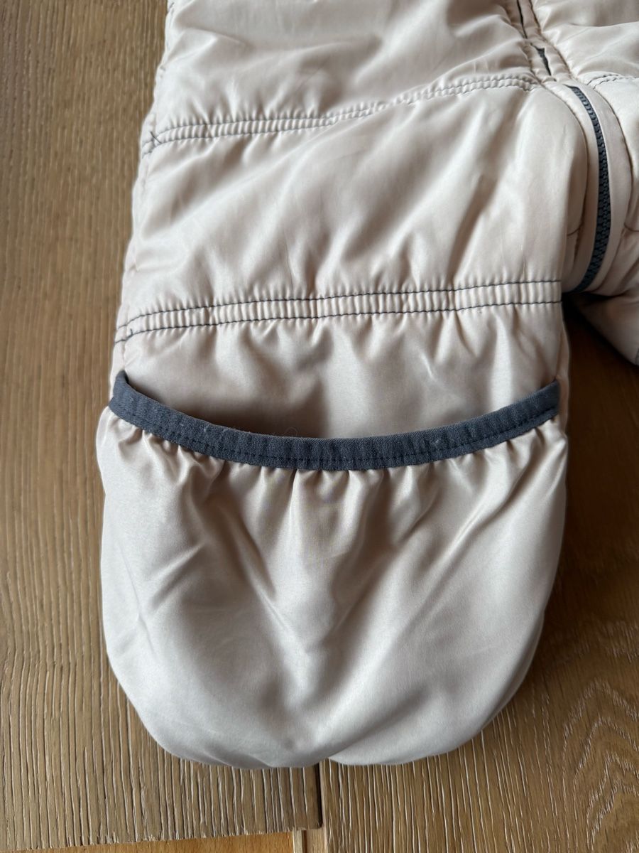 Pagliaccetti: Winter Overall mit Panda-Motiv, Grösse 62/68 – Usato da Pragg-Jenaz venduto da gobrist 2