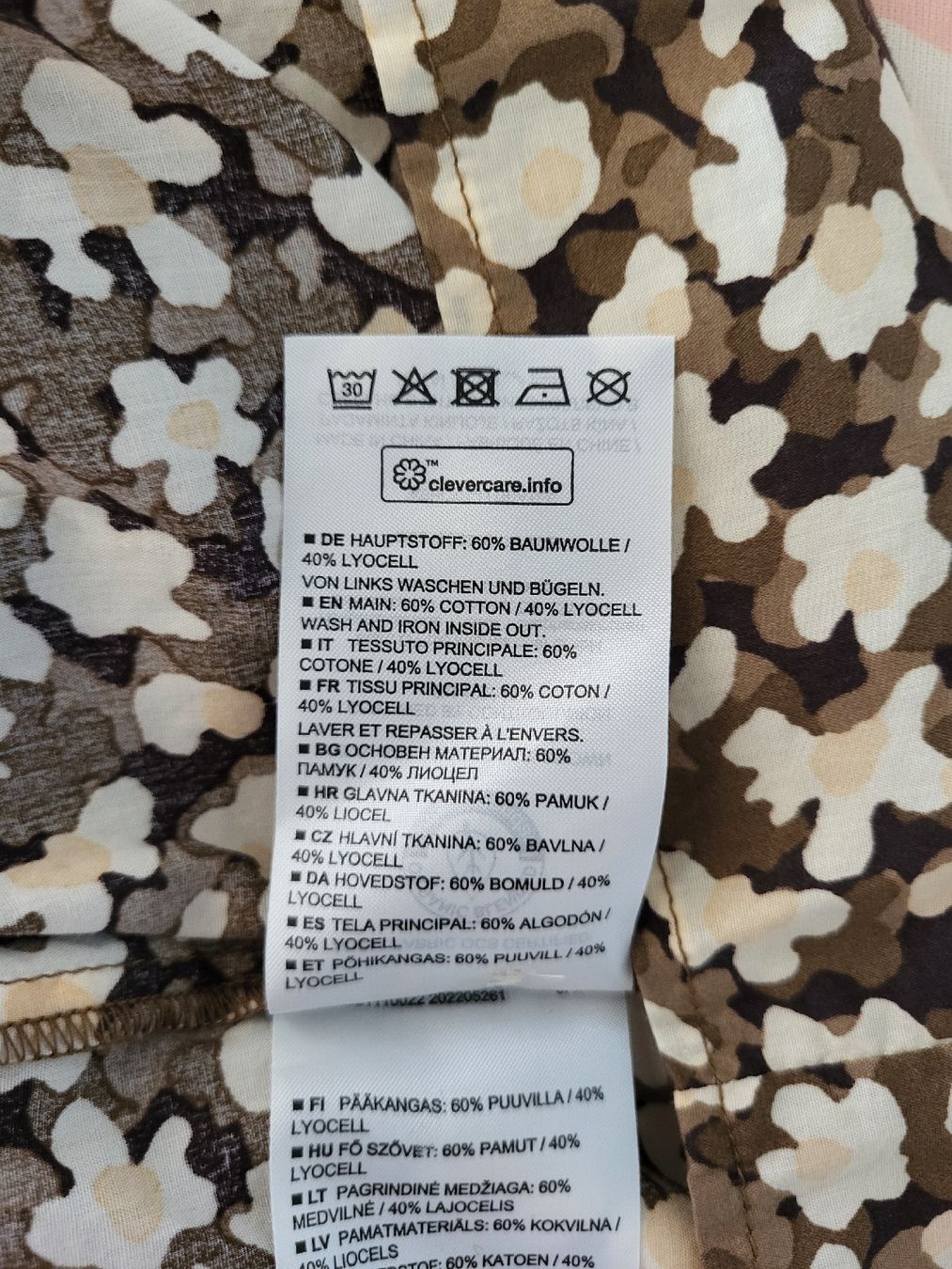 Marc O'Polo Kleider: Neu Kleid Marc O'Polo, Gr 34 – Neu (gemäss Beschreibung) aus Suhr von lul_87gh 5
