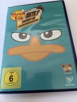 Phineas und Ferb DVD Akte P Perry in geheimer Mission
