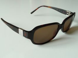 Calvin Klein 4055S 004 Tortoise Vollrahmen braunes Glas ls