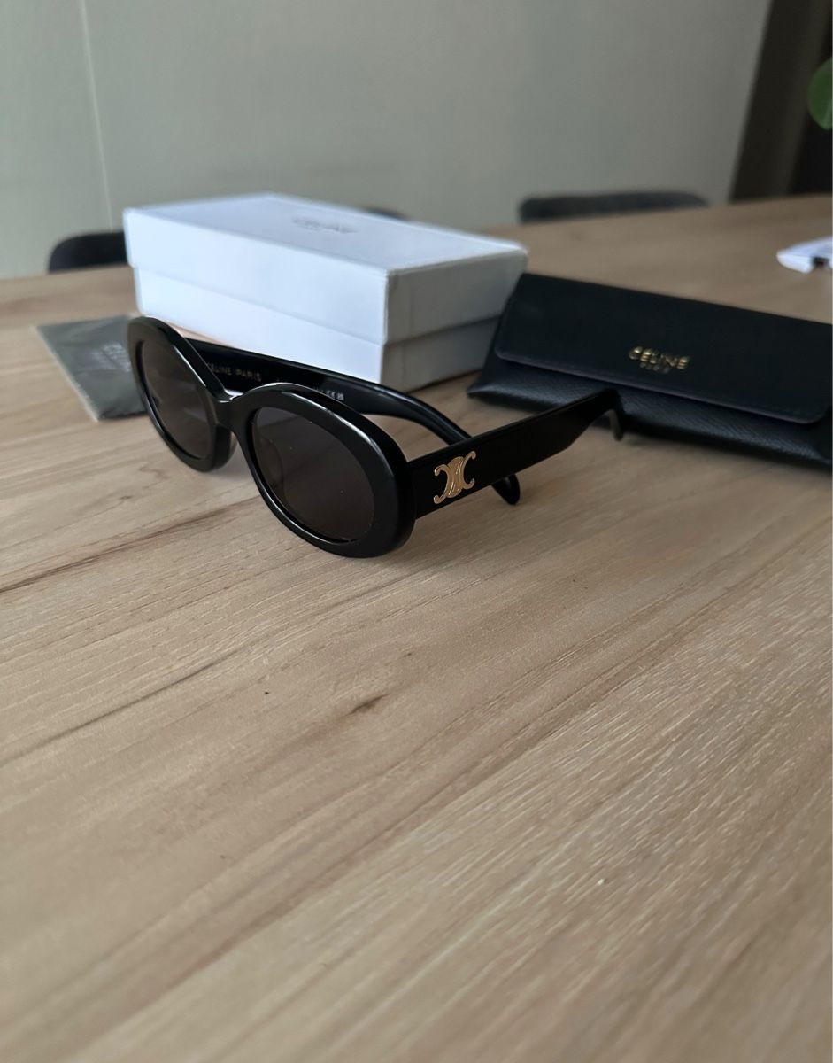 Celine Brillen & Gläser: Sonnenbrille Celine  – Gebraucht aus Zürich von sanela1122
