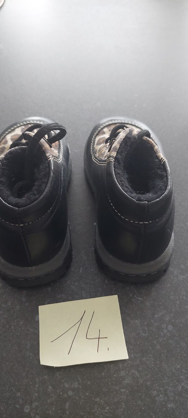 Scarpe per ragazzi: Puppen /Kinder Kinderschuhe  ungebraucht – Nuovo (secondo la descrizione) da Muri AG venduto da nindo1 4