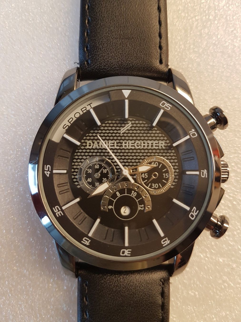 Daniel Hechter Montres: Daniel Hechter- Atlas for Men Watch – D'occasion à Glattbrugg par casabelavista 2