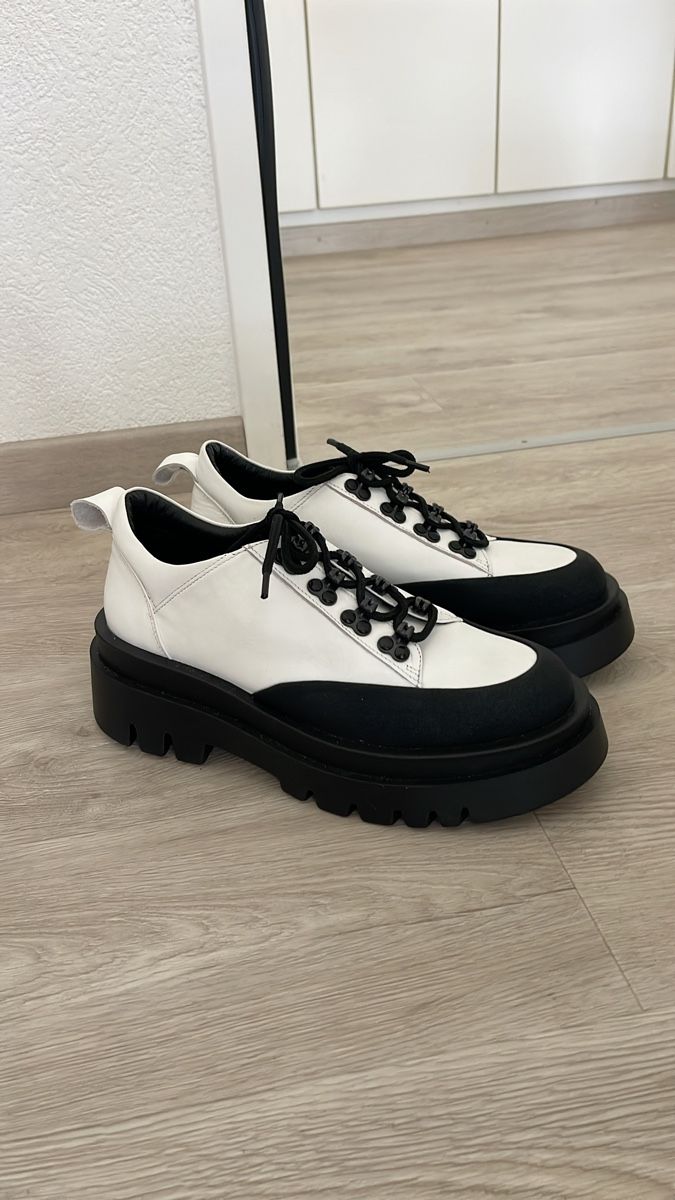 Scarpe da donna: Trend Schuhe aus echt Leder (39) – Nuovo e nell'imballaggio originale da Winterthur venduto da kab_n622