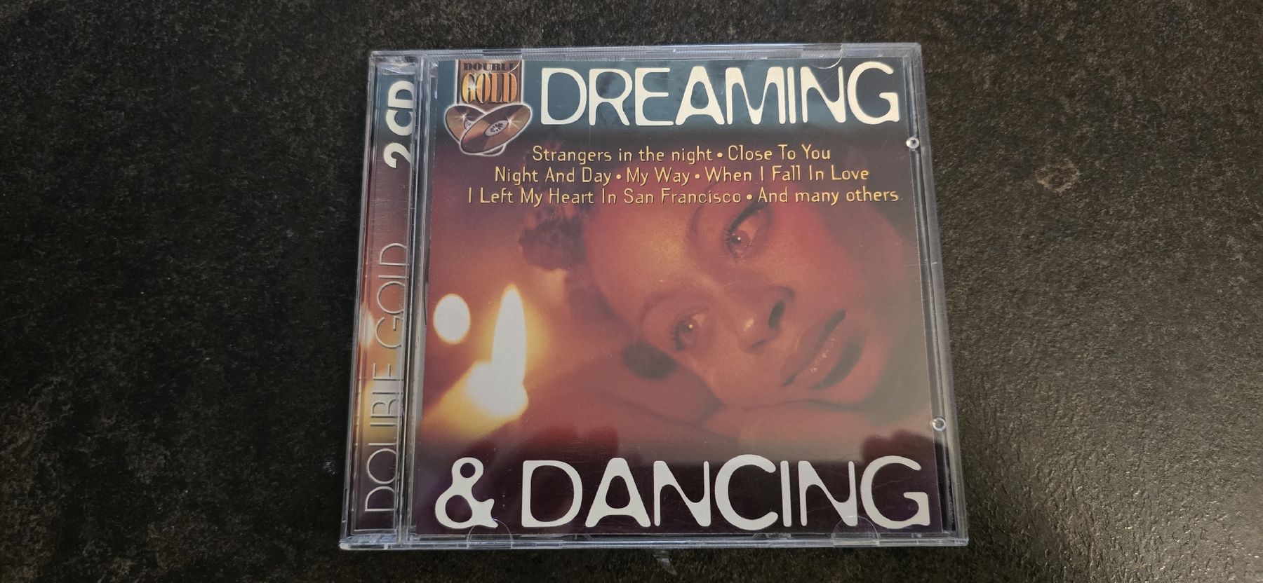 CD: CD Dreaming & Dancing Double Gold 2er Set gebraucht – Usato da Emmen venduto da Kusi90