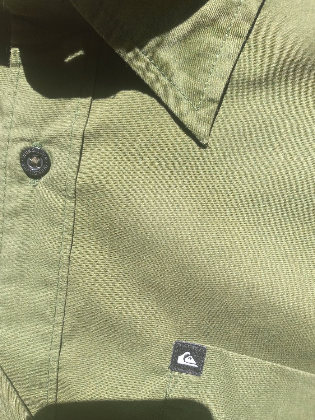 Quiksilver Hemden: Chemise Quiksilver – Gebraucht aus La Tour-de-Peilz von Gilbrtogil 2