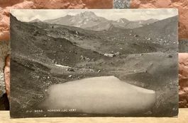 LAC VERT - Morgins - Bergsee - Natur