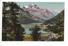 CHAMPFÈR Piz la Margna