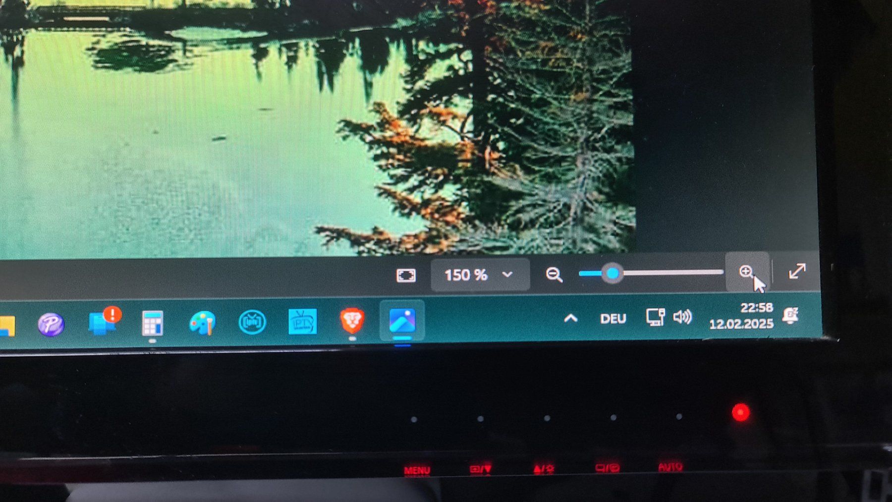 Samsung Monitore: Samsung 24 Zoll PC Bildschirm – Gebraucht aus Uerkheim von Justi.y 2