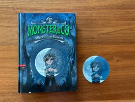 Monster & Co - Werwolf im Einsatz