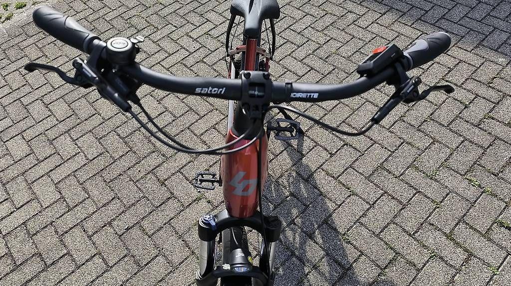 Velos: E-Bike – Neu (gemäss Beschreibung) aus Aarburg von Rbstarr 2