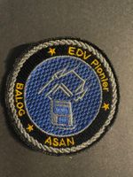 Badge EDV Pionier BALOG ASAN