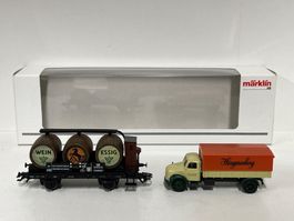 Märklin 48008 Museumswagen 2008  H0 AC