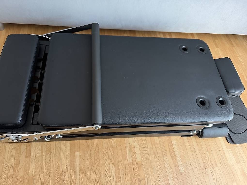 Aldi Vélos d'appartement: Pilates Reformer von Aldi – D'occasion à Oberentfelden par qiqka 3