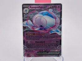 Weiße Flammen - Apoquallyp ex  (WHT 45) - DE