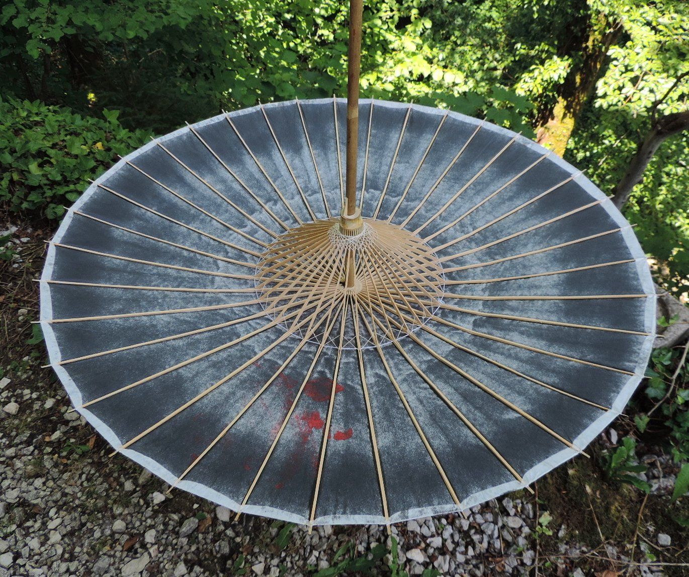 Tutte le decorazioni: Sonnenschirm, Dekoschirm, Asiatika – Usato da Duggingen venduto da doogbua 1