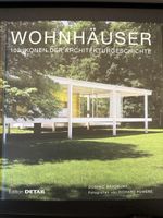 Architektur Buch: Wohnhäuser - 103 Ikonen, Top Zustand!