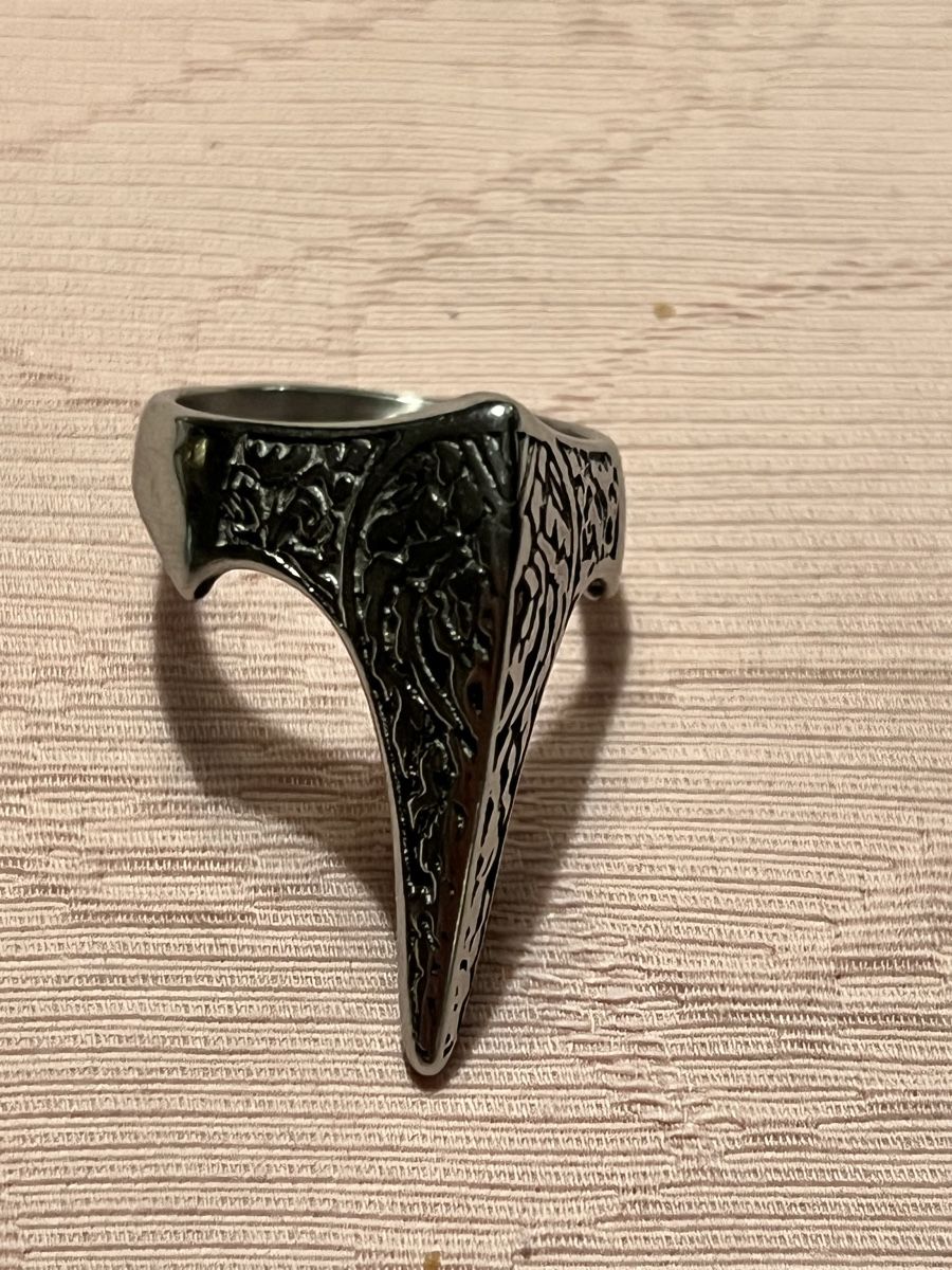 Anelli: Cooler Fingerring, neu, Grösse 19/59, Wintersaison – Nuovo (secondo la descrizione) da Rorschach venduto da lvi_p29s 3