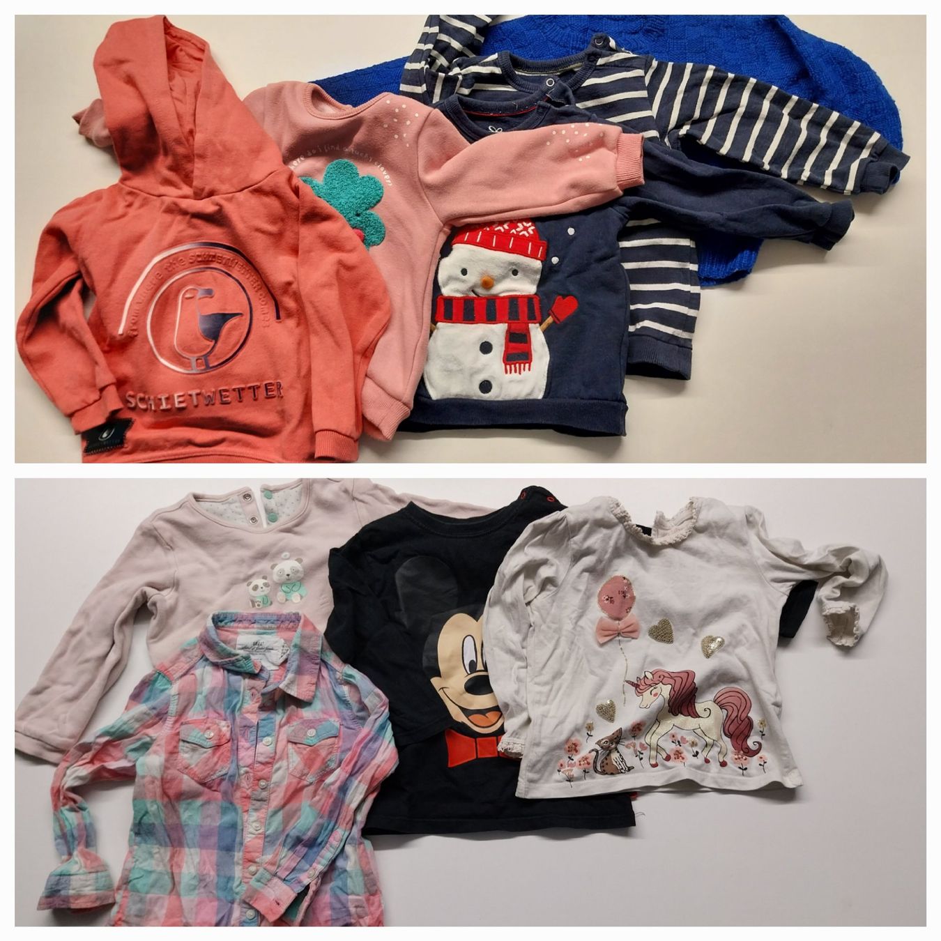 Lotti & Set di vestiti: Kleiderpaket Grösse 92 – Usato da Hochwald venduto da pingu73 2