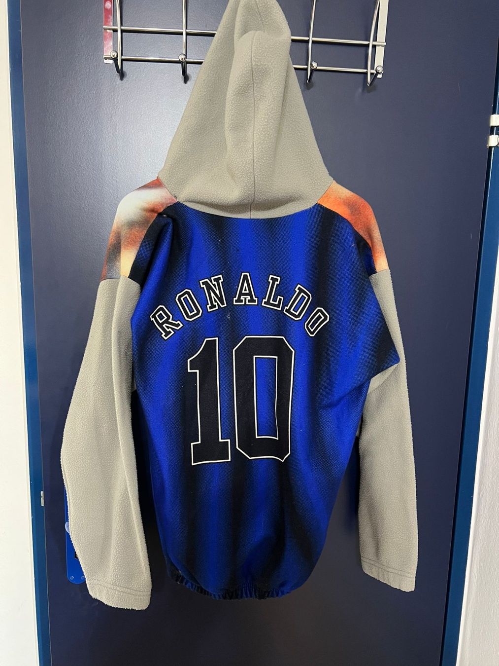 Maglioni & Felpe: Ronaldo Fenomeno Pullover Inter Mailand – Usato da Lupfig venduto da Pluribus 1