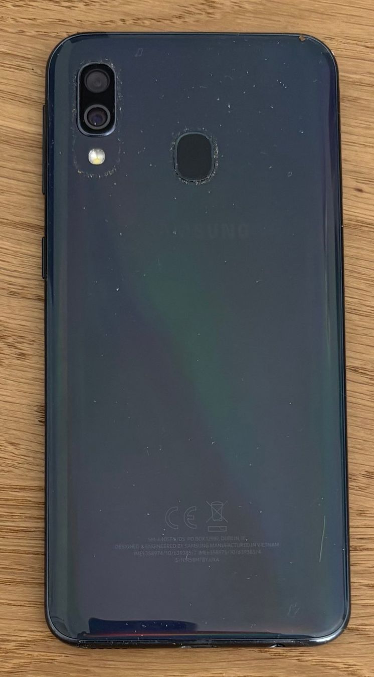 Samsung Telefoni cellulari / Smartphones: Samsung Galaxy A40 | tadellos – Usato da Zürich venduto da Gaikokujin 2