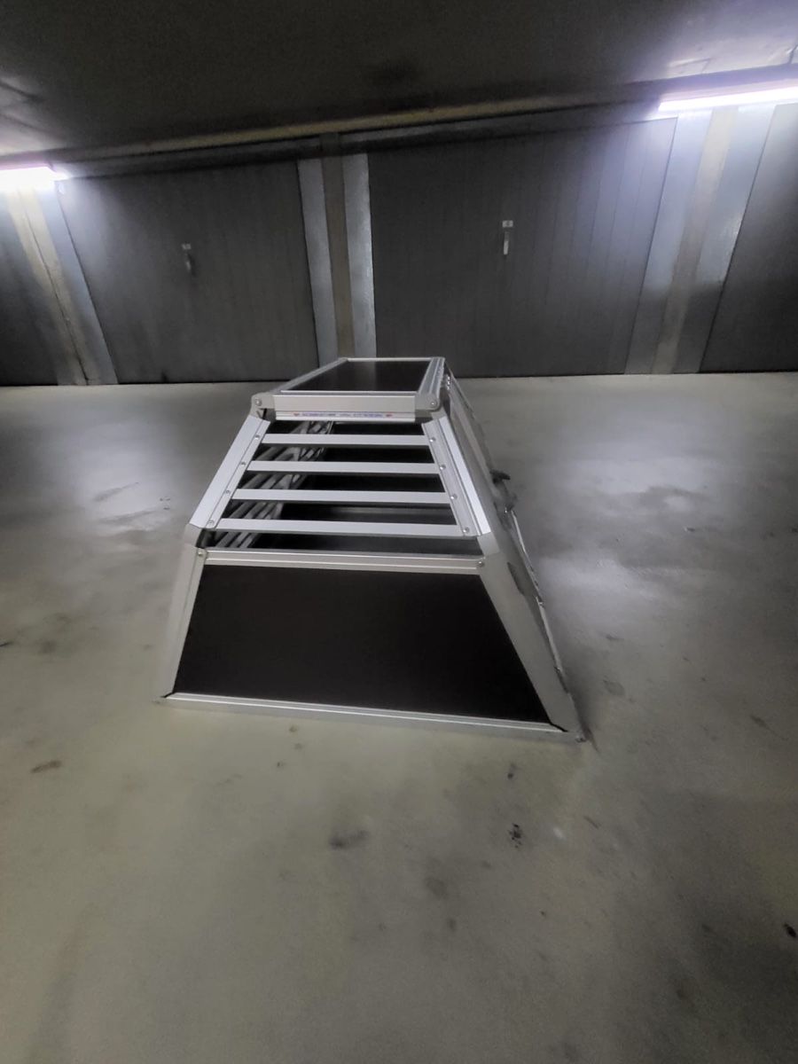 Käfige, Transport & Sicherheit: Cage de transport pour chien – Neu (gemäss Beschreibung) aus Grand-Lancy von Didine015 2