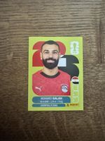 Fussball Sticker Mohamed Salah Ägypten Panini FIFA World Cup