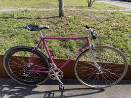 Rennvelo Gerber RH 52