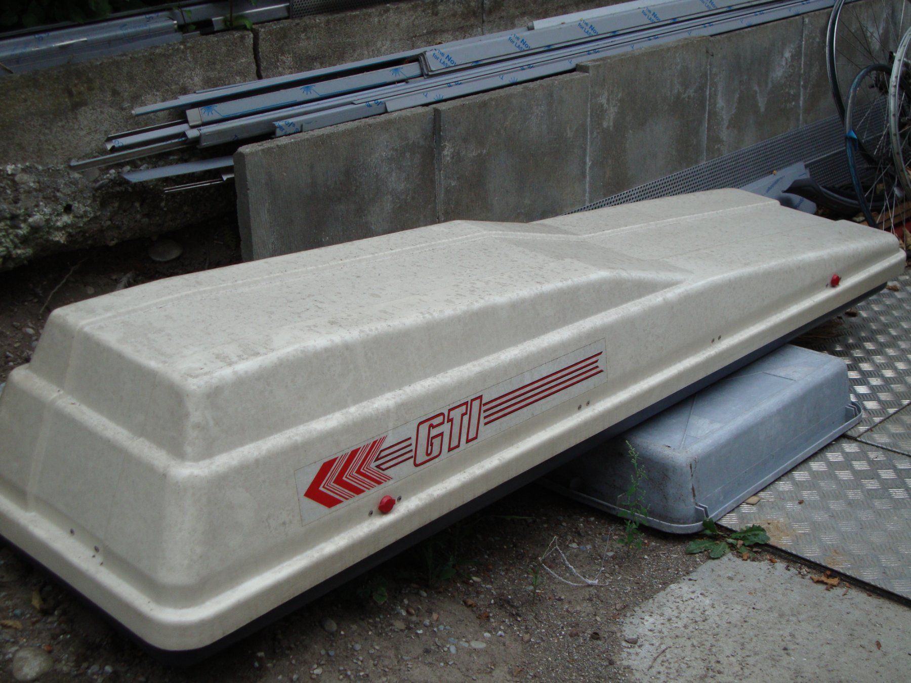Dachboxen: Dachbox – Gebraucht aus Thun von Velo-7