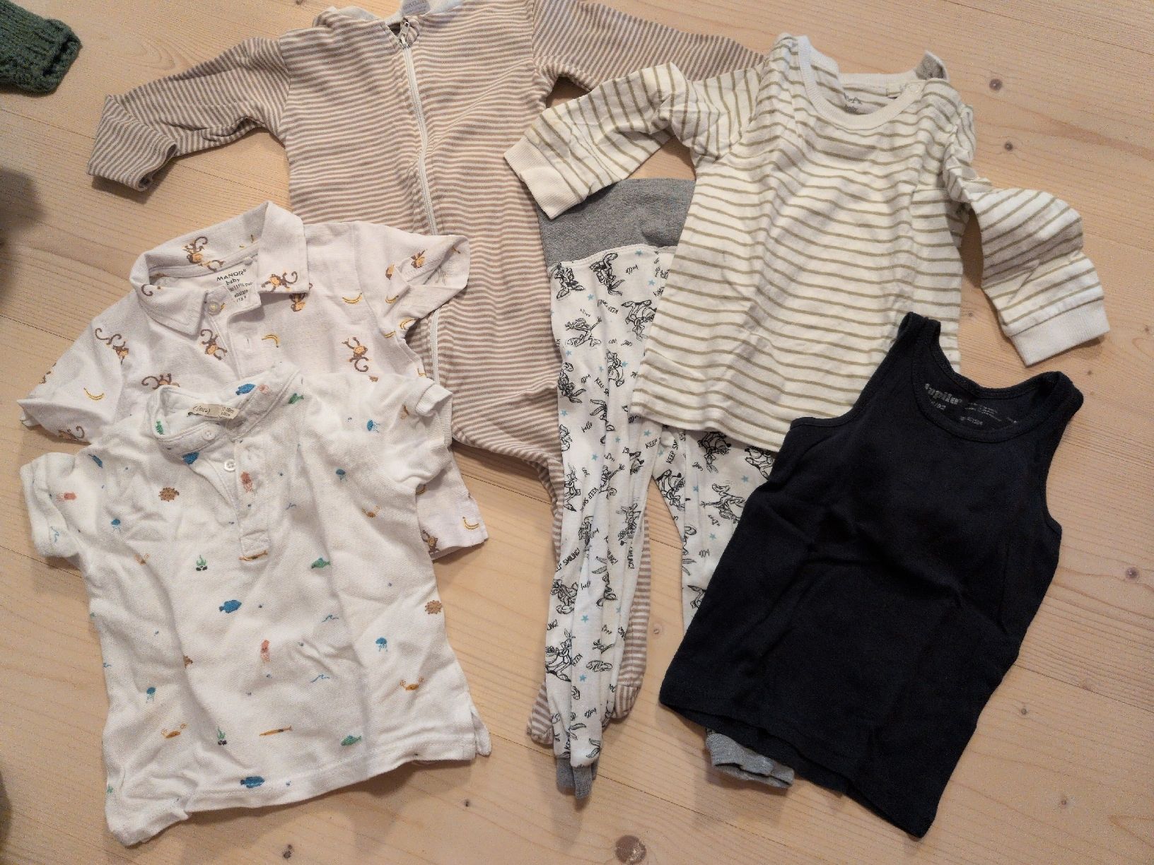 Lotti & Set di vestiti: Kleiderpaket Gr. 86 – Usato da Oberhelfenschwil venduto da Tattar 4