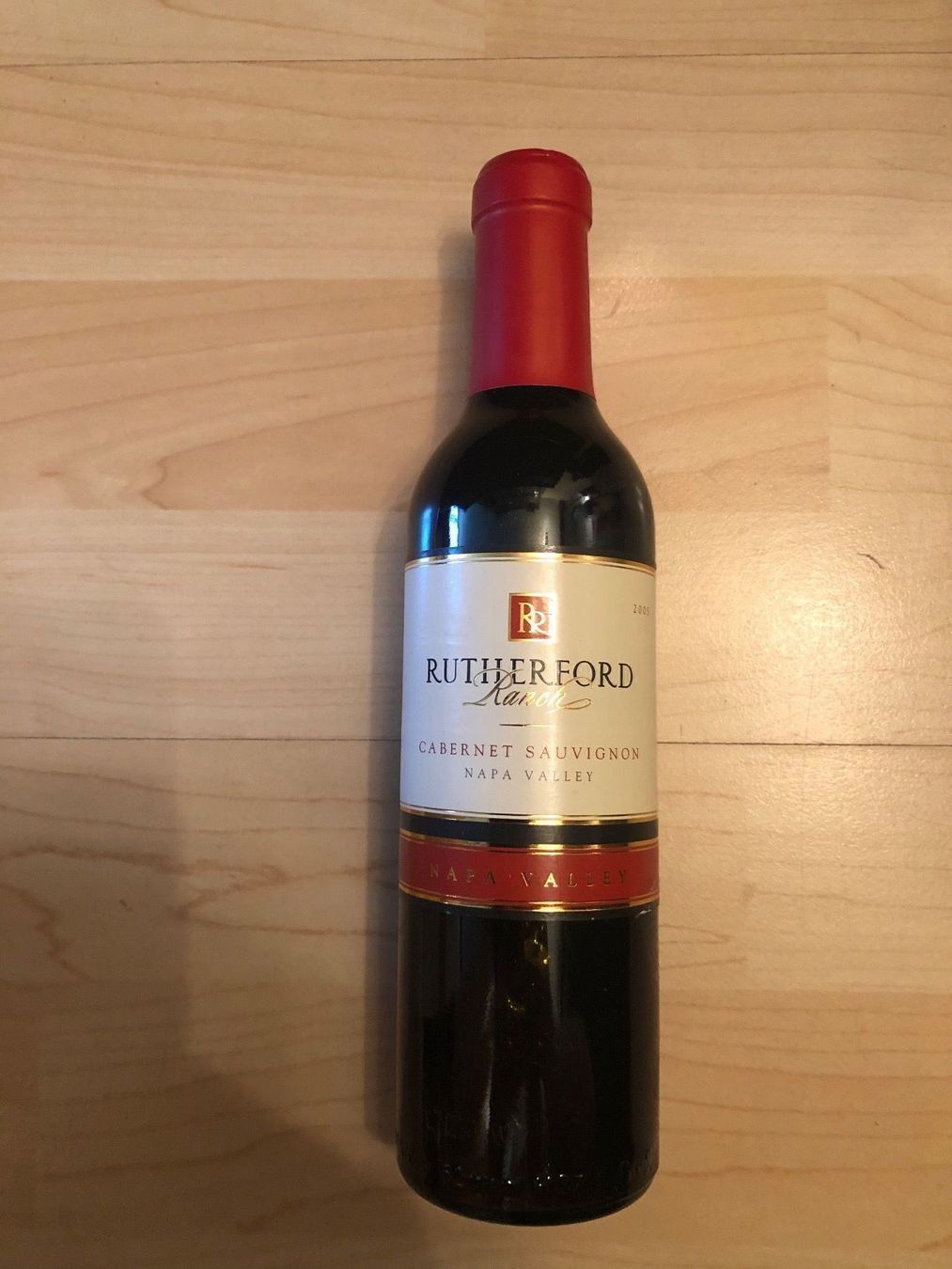 Vino: Rutherford Ranch Cabernet Sauvignon – Nuovo e nell'imballaggio originale da Wald ZH venduto da mlnt 2