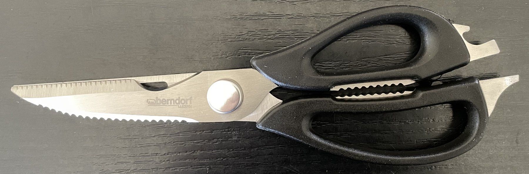 Berndorf Couteaux de cuisine: Multifunktionsschere BERNDORF Schere Universal Chromstahl – Neuf avec emballage d'origine à Oftringen par allesmeins 6