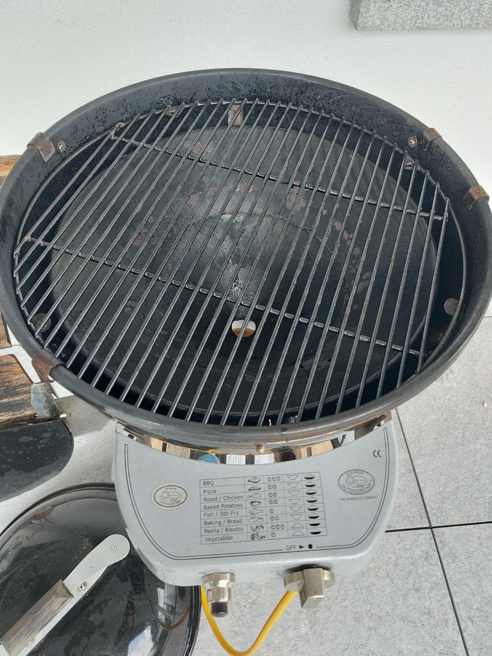 Outdoorchef Griglie: Grill Outdoorchef – Usato da Rain venduto da Europool 1