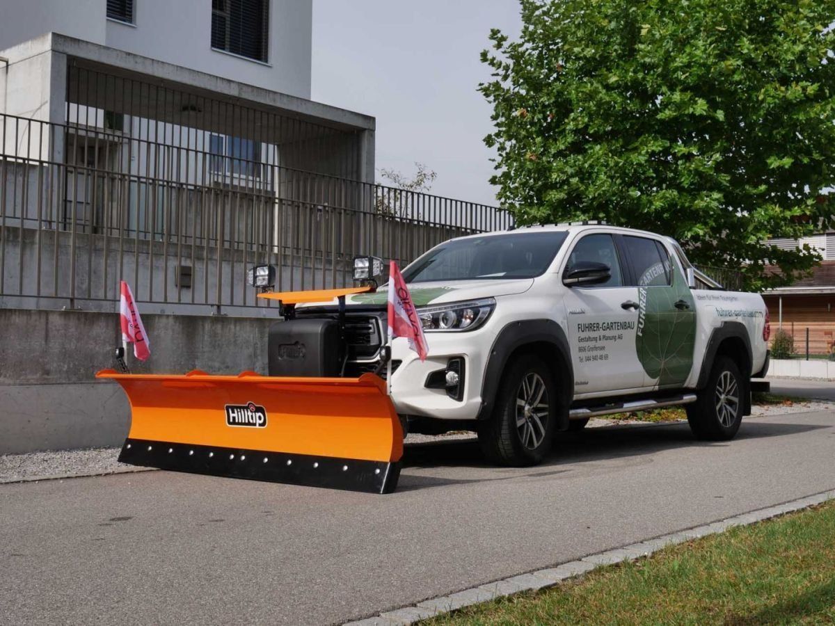 Sgombero neve: Gerader Schneepflug – Nuovo e nell'imballaggio originale da Wangen an der Aare venduto da ArivaGmbH 5