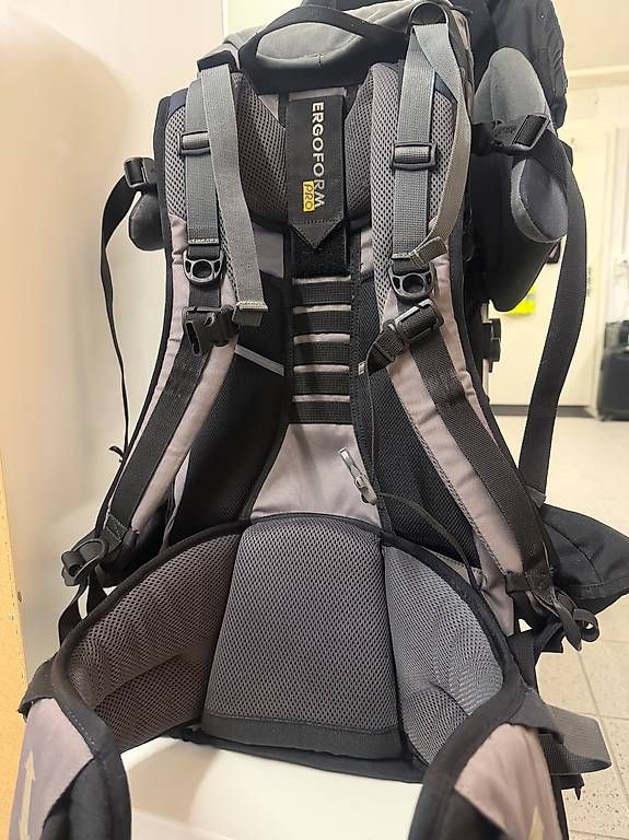 Porte-bébés ventraux & dorsaux: Kinder-Tragerucksack Jack Wolfskin – D'occasion à Lengnau AG par ste_dmz5 1