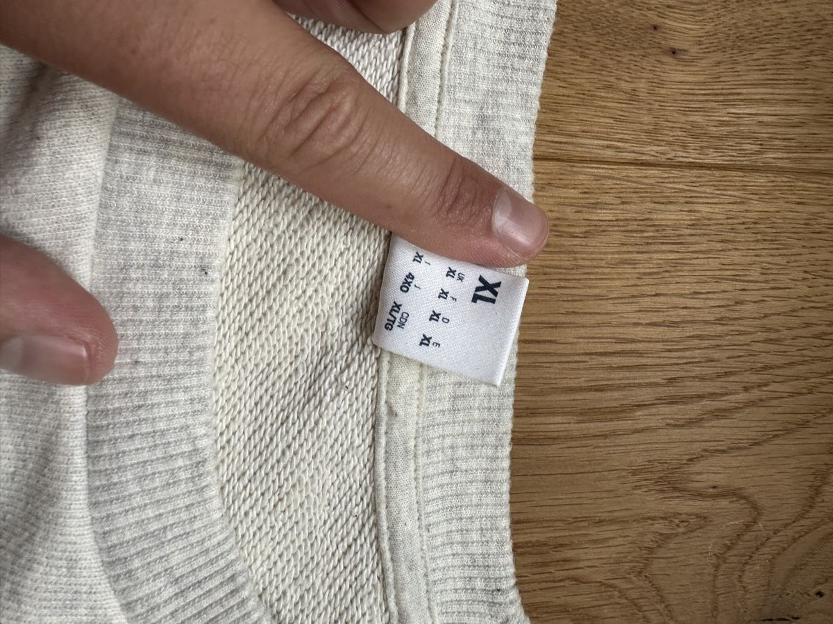 Reebok Maglioni & Felpe: Retro Reebok Sweater – Usato da Düdingen venduto da kleidungsmarktplatz 4