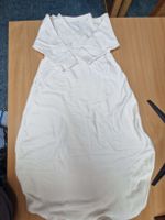 Babyschlafsack langarm Baumwolle Gr 86