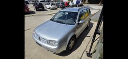 Volkswagen Golf Variant 2001 defekt