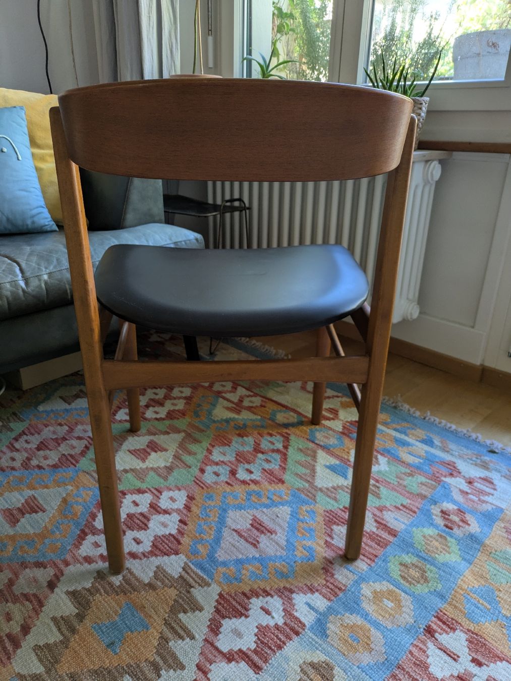 Chaises: Farstrup 206 – D'occasion à Bern par Punjabi 4