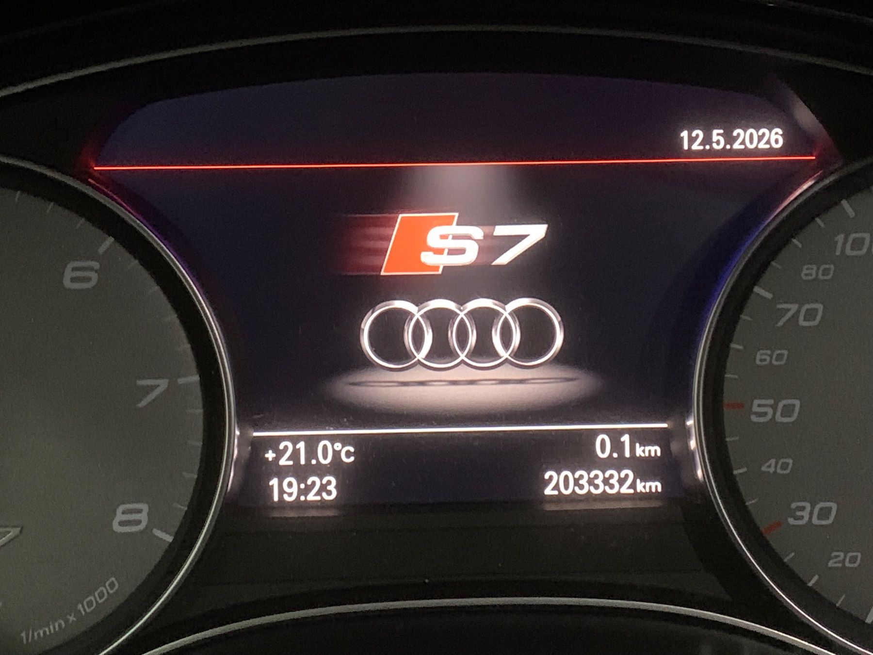 Audi Motori: Motor Komplett Audi S6 S7 4G – Usato da Schaffhausen venduto da MesicMotors 1