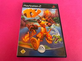 TY THE TASMANIAN TIGER SPIEL FÜR PS2