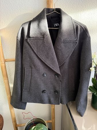 Jacke Zara Gr. S
