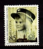 2006, Tag der Briefmarke Olten ** (1)