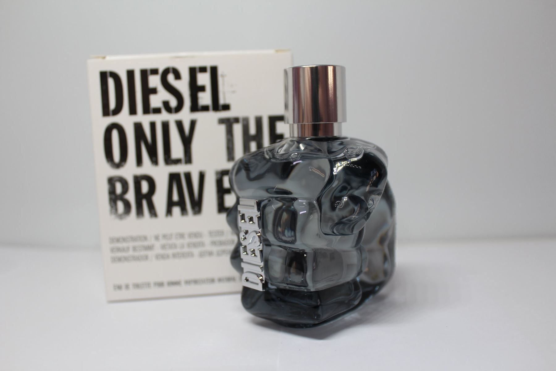 Profumi & Eau de Toilette: Diesel Only The Brave EDT 75ml Tester – Nuovo e nell'imballaggio originale da Buchs SG venduto da Parfumboutique