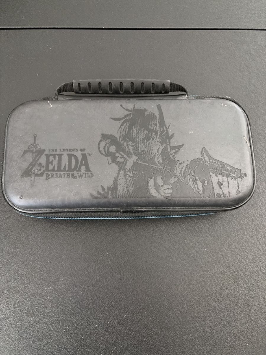 Covers & Taschen: Nintendo-Etui Zelda – Gebraucht aus Eschlikon TG von elo_88bk 2