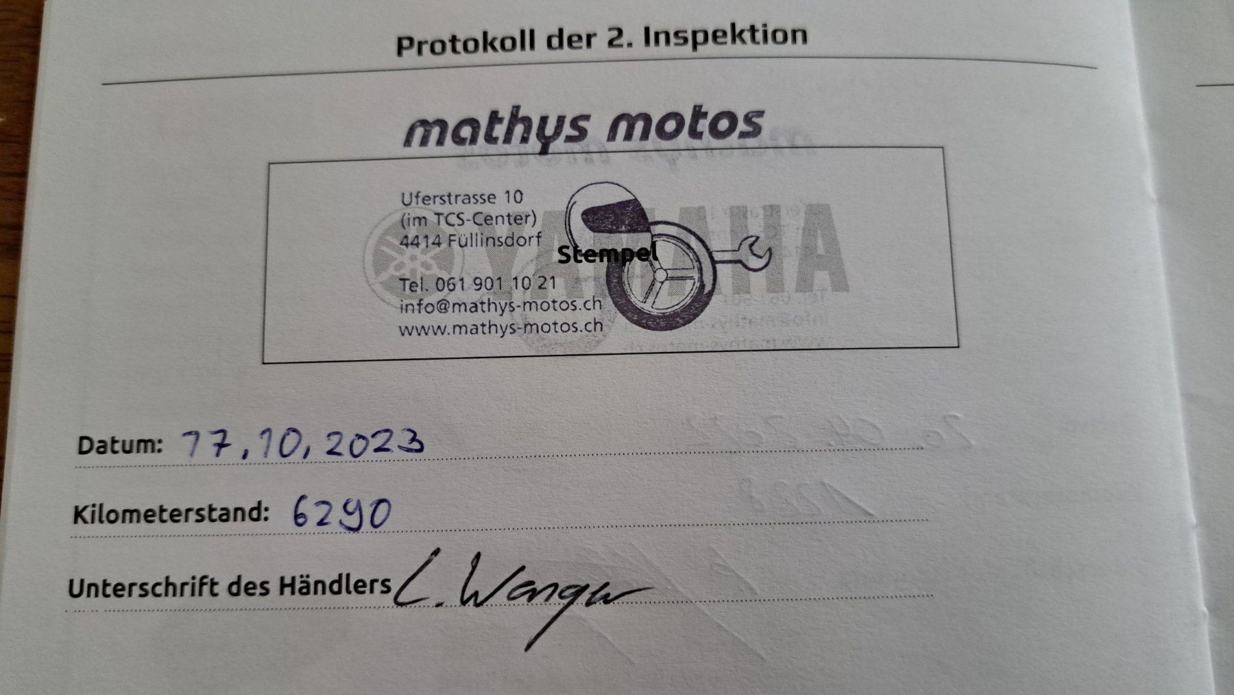 Yamaha Altro: YAMAHA D'ELIGHT LTS125-C – Usato da Liestal venduto da freetom 7
