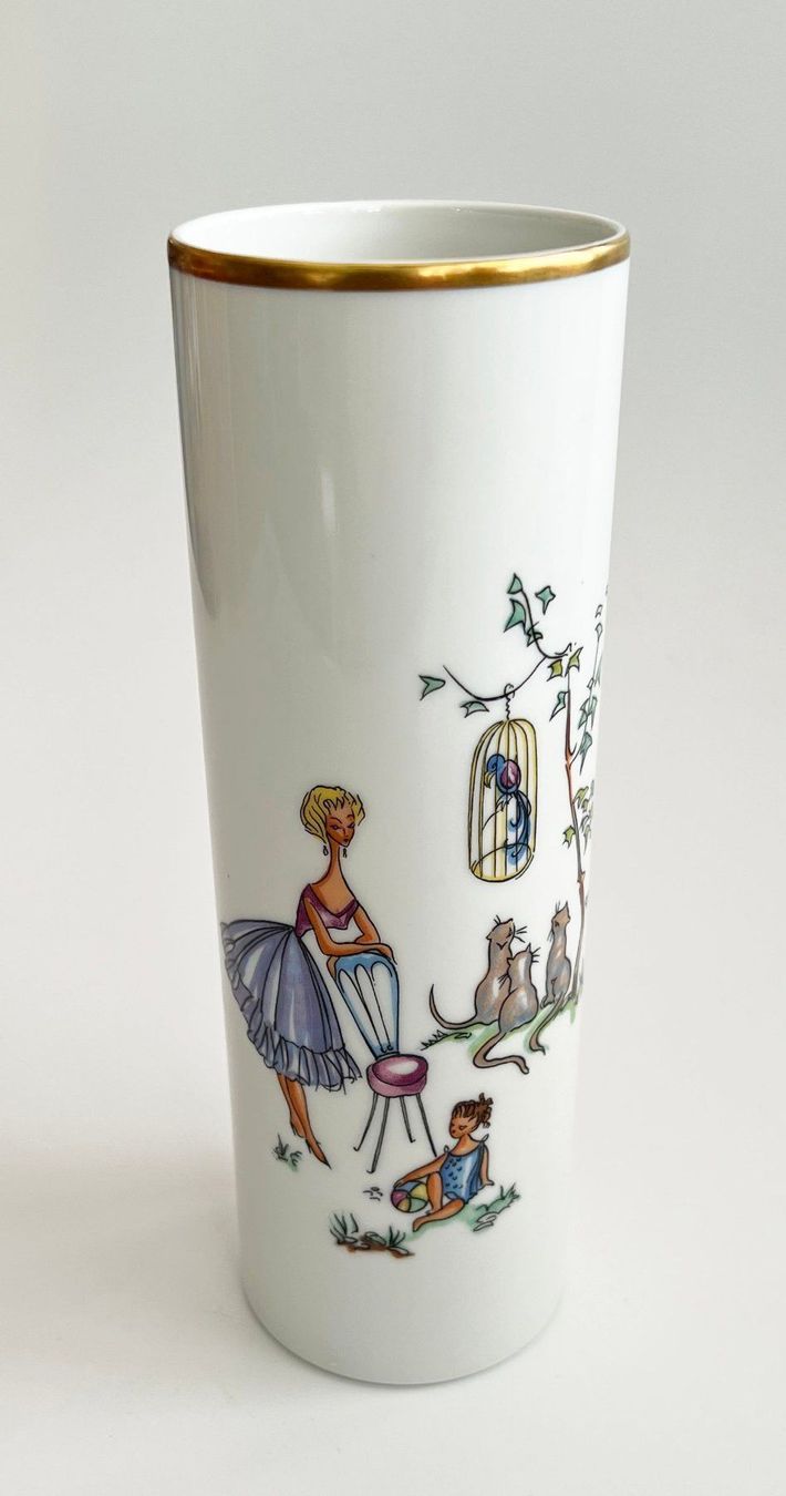 Vasi & Recipienti: KRAUTHEIM*VASE* – Usato da Dübendorf venduto da Orchid18 1