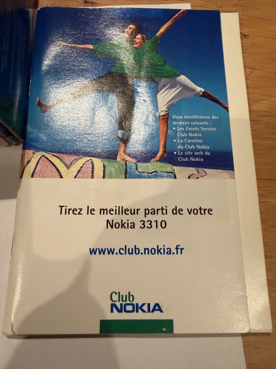 Nokia Telefoni cellulari / Smartphones: Téléphone Nokia 3310 – Usato da Echallens venduto da JAR69 3