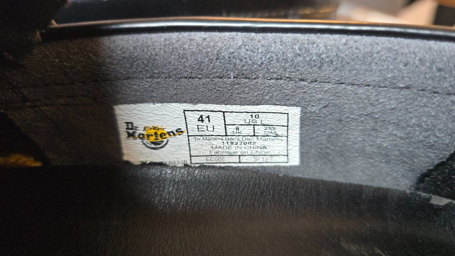 Dr. Martens Scarpe da donna: Doc martens schuhe | EU 41 – Usato da Wallisellen venduto da theblacksheep 4